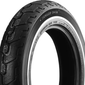 D402 Touring Tire MU/85 B-16 77H TT TL Single White Line