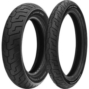 K591 Elite Tire 160/70 B-17 73V TL Black Wall