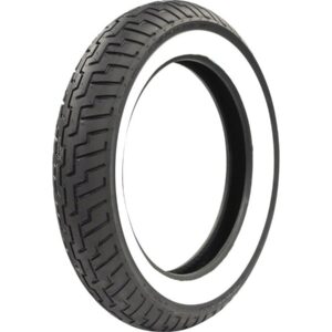 D404 Elite Tire 150/80-16 71H TL White Wall