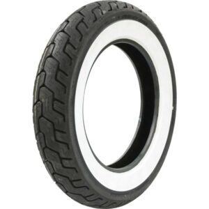 D402 Touring Tire MT/90 B-16 72H TL White Wall
