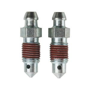 3/8-24 Speed Bleeder Chrome