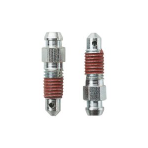 1/4-28 Speed Bleeder Chrome