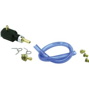 Thunder Jet Carburetor, Black Anodized