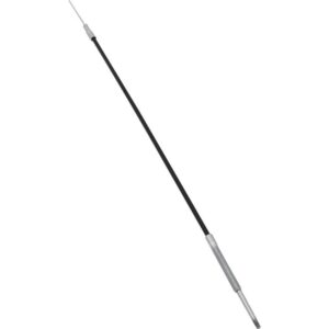 OEM Replacement Choke Cable For non CV Carbs, Housing 16,4", Free Length 3"