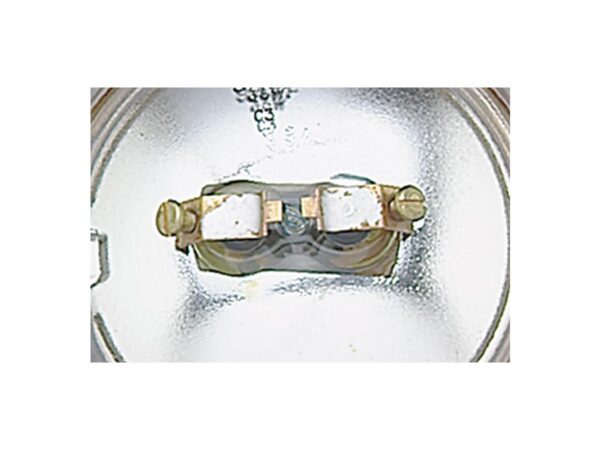 Halogen Sealed Beam 4 1/2" Spotlamp Insert 37,5W Chrome Clear Halogen 37,5 W