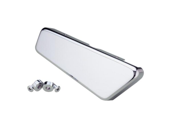 Starter Relay Cover Kit Chrome Starter Relay Cover