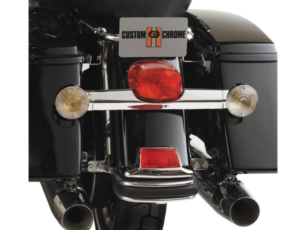 Clear Early Turn Signal Lens Turn Signal Lens — изображение 2