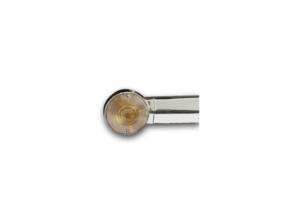 Turn Signal Lens, Late Style, Clear Turn Signal Lens — изображение 2