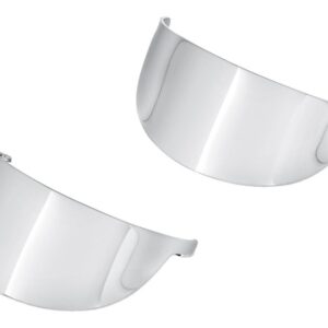 Turn Signal Visor Chrome
