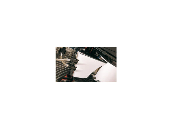 Antique Ignition Coil Cover Chrome — изображение 2
