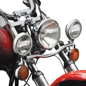 Spotlight Bar Chrome Halogen