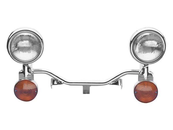 Spotlight Bar Chrome Halogen — изображение 2