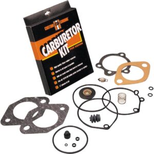 Keihin Carburetor Viton Rubber Rebuilt Kit
