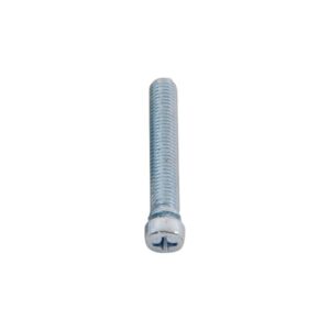 Headlight Adjuster Screw Silver