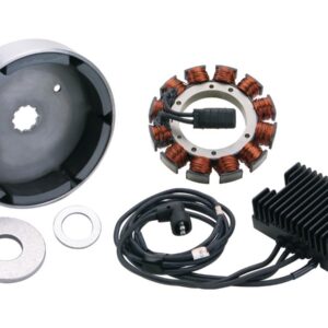 32 AMP Charging System Compufire 32 Amp Charging System