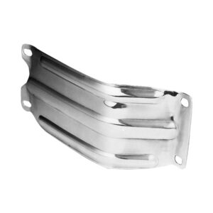 Engine Skid Plate Stainless Steel