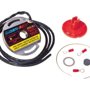 Dual Fire Electronic Ignition Electronic Ignition Single Fire