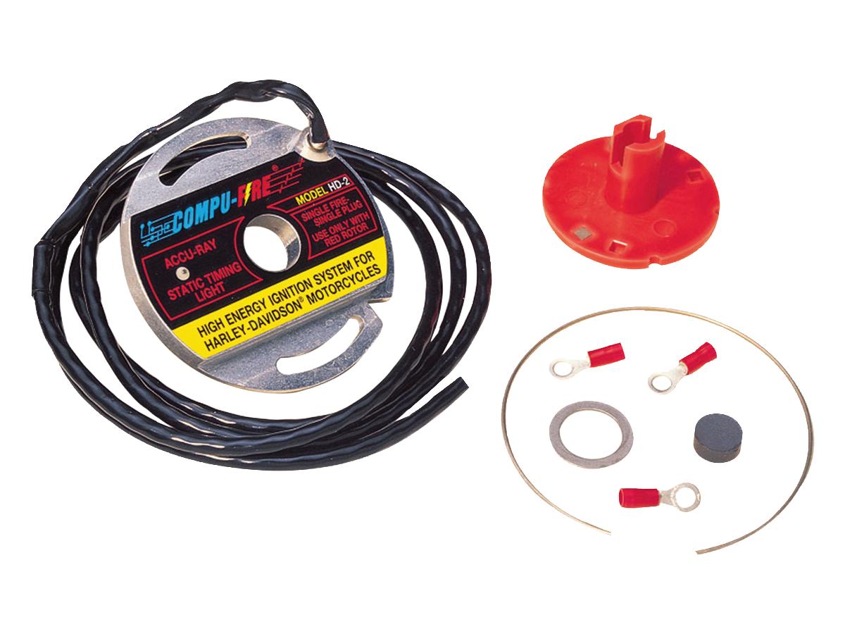 Dual Fire Electronic Ignition Electronic Ignition Single Fire