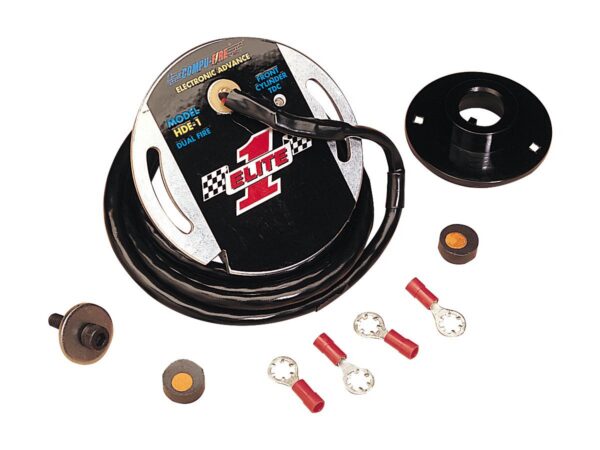 Ignition Single/Dual Fire-Electronic Advance Digital Electronic Ignitions Duel/ Single Fire