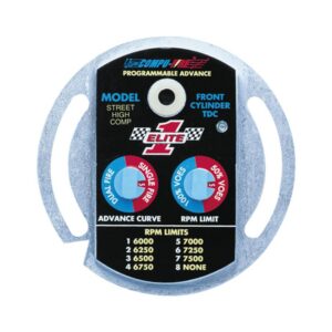 High-Compu-Fire Electronic Ignition Module Ignition System for High Compression Motors