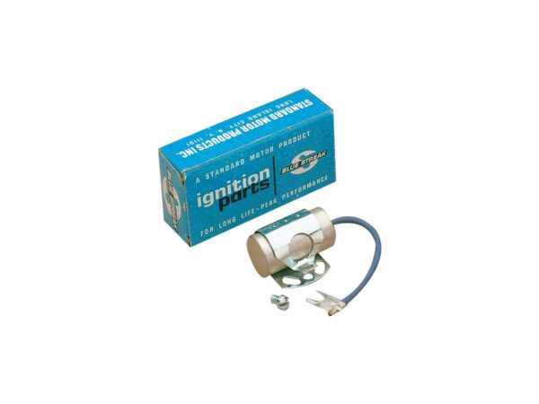 Blue Streak Condenser Replacement Condeser