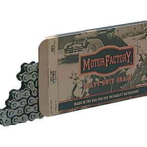 Heavy-Duty Chain 120 Link