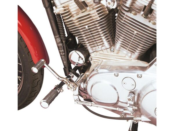 O-Ring Design Replacement Shift Lever for O-Ring Design Forward Control Kit for Sportster Chrome