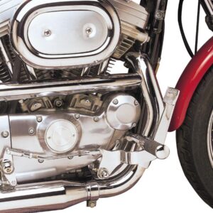 O-Ring Design Replacement Brake Pedal Chrome