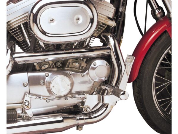 O-Ring Design Replacement Brake Pedal Chrome