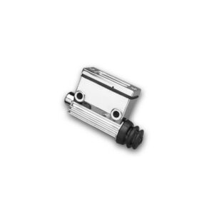 Kelsey-Hayes Style Master Cylinder, 5/8" Bore, Chrome Kelsey-Hayes Master Cylinder