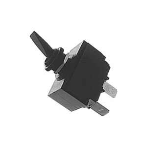 Standard Toggle Switches Small toggle switch on/off spade terminal