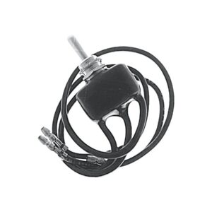 Standard Toggle Switches Toggle switch 3 position 9” leads