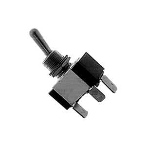 Standard Toggle Switches Toggle switch 3 position spade terminal