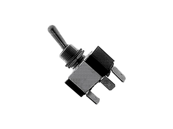 Standard Toggle Switches Toggle switch 3 position spade terminal