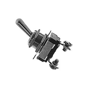 Standard Toggle Switches Toggle switch on/off screw terminal