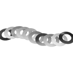 WHEEL BEARING SHIM .004"