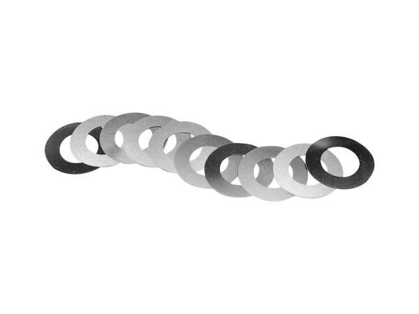 WHEEL BEARING SHIM .004"