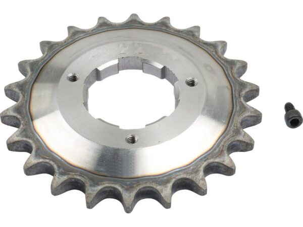 Heavy-Duty, 22 Teeth Transmission Sprocket Chrome — изображение 2