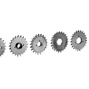 Heavy-Duty, 23 Teeth Transmission Sprocket Chrome