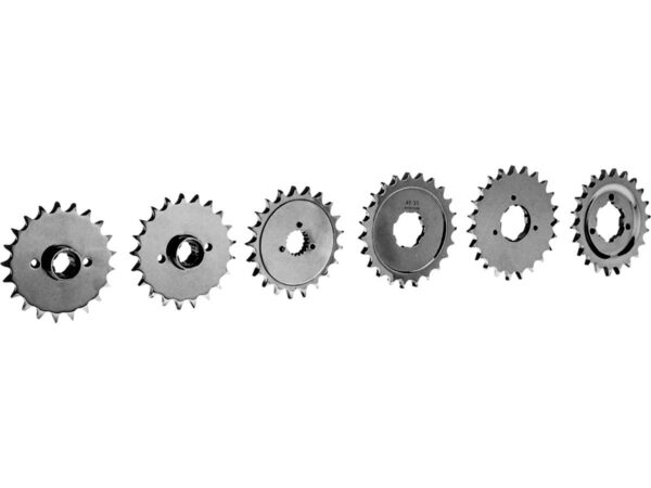 Heavy-Duty, 23 Teeth Transmission Sprocket Chrome