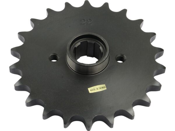 Heavy-Duty, 22 Teeth Transmission Sprocket — изображение 2