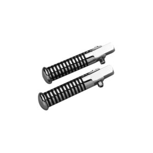 O-Ring Pegs 1/2 Studmount Chrome