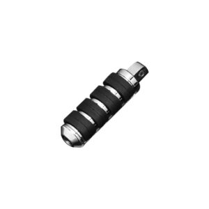 Vibra-Kushion Foot Pegs Small Version Chrome