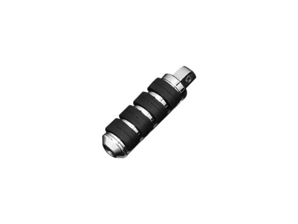 Vibra-Kushion Foot Pegs Small Version Chrome
