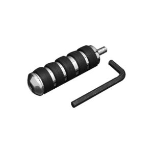 Vibra-Kushion Extended Shifter Pegs Extended Version Chrome