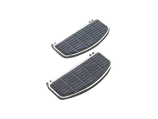 Solid Floorboards Chrome