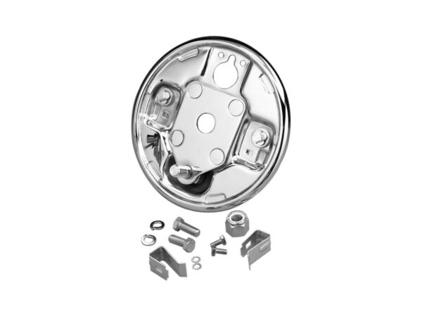 BRAKE DRUM BACKING PLATE