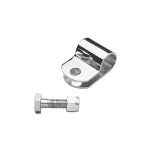 Spotlight Housing Clamp for FL Models Chrome