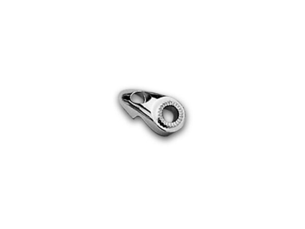 Turn Signal Bracket Clamp Chrome — изображение 2
