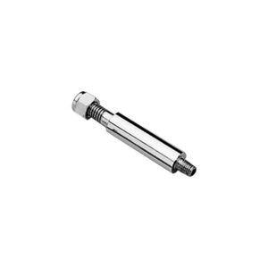 Rear Turn Signal Mounting Stud OEM 68439-87 Chrome